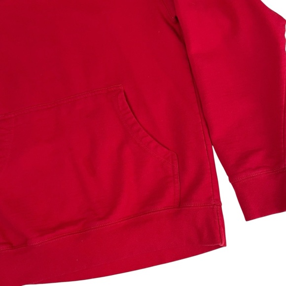 Harry Styles On Top Of The World Harry’s House Red Hoodie Sweatshirt - Picture 5 of 7